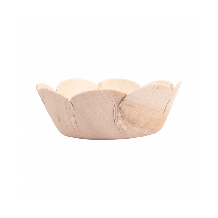 Wood Mini Bowl Ø8,5cm (50 Units) 