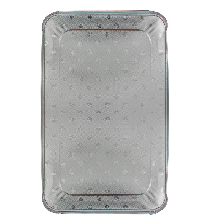 Paper Lid for Foil Pan 5350, 6800, 8850, 11450ml (10 Units)