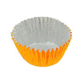 Foil Baking Cup 3,8x2,8x1,7cm (100 Units)  