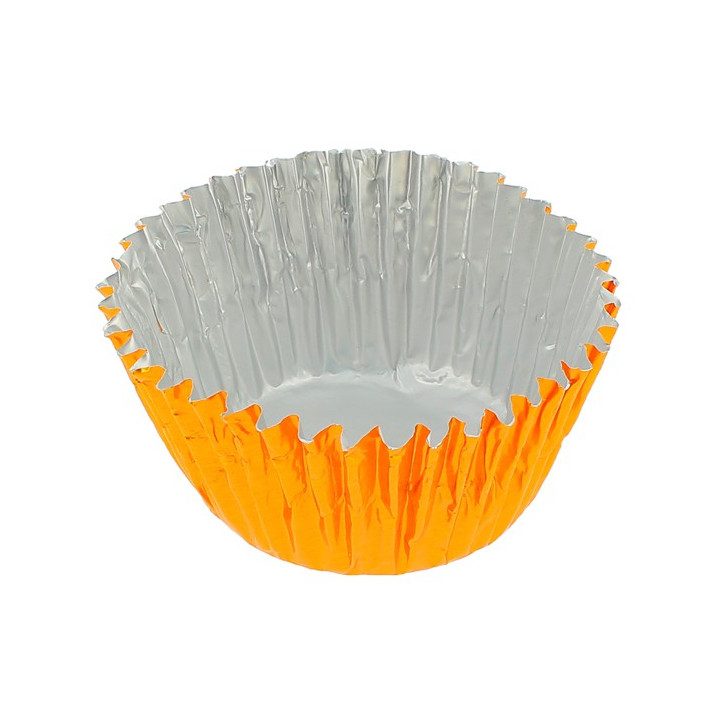 Foil Baking Cup 3,8x2,8x1,7cm (2000 Uds)