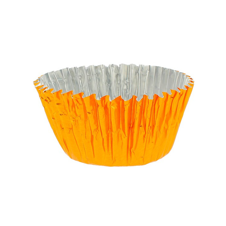 Foil Baking Cup 3,8x2,8x1,7cm (2000 Uds)