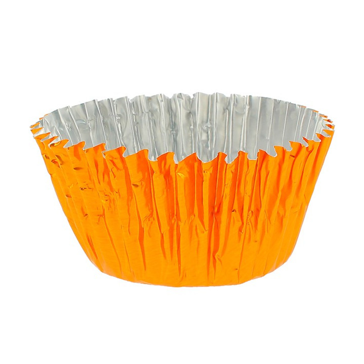 Foil Baking Cup 4,6x3,3x1,7cm (1000 Uds)