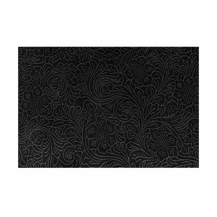 Non-Woven PLUS Placemat Black 30x40cm (500 Units) 