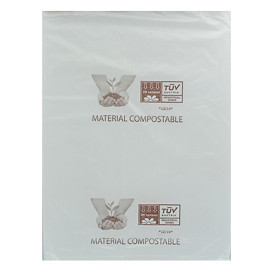 Plastic Bag Block 100% Biodegradable 23x33cm (300 Units)