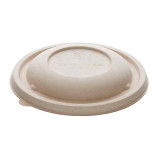 Sugarcane Lid for Bowl Ø17cm (75 Units)  