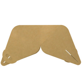 Kraft Paper Cake Box 32x32x24cm (100 Units)