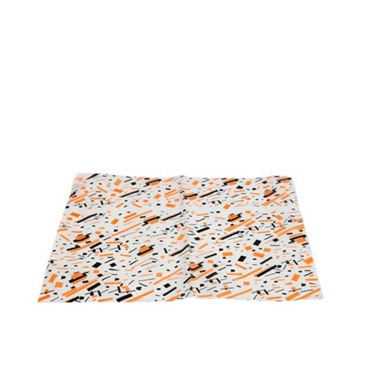 Paper Food Wrap Grease-Proof "Hostel" 28x33cm (1000 Units) 