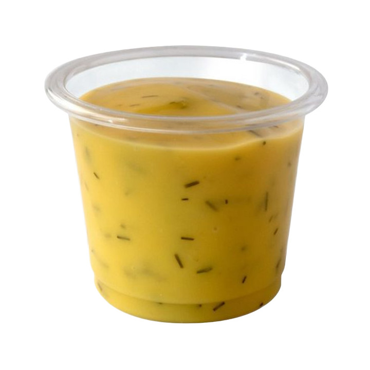 Portion Cup PLA Clear 30ml (200 Units)