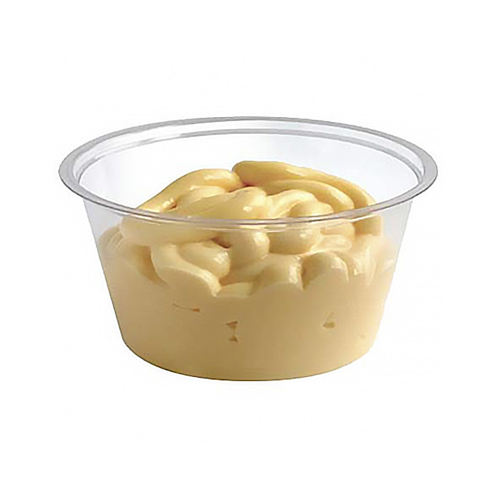 Portion Cup PLA Clear 88ml (2000 Units)