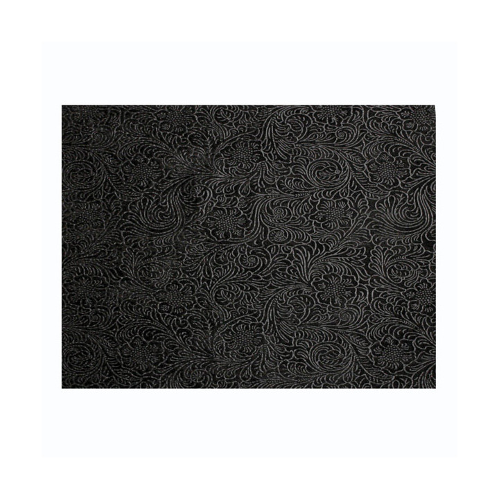 Non-Woven PLUS Placemat Black 30x40cm (500 Units) 