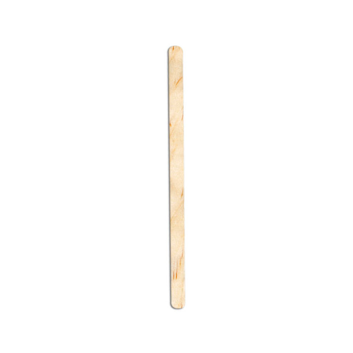 Wooden Coffee Stirrer 9cm for vending (20000 Units) 