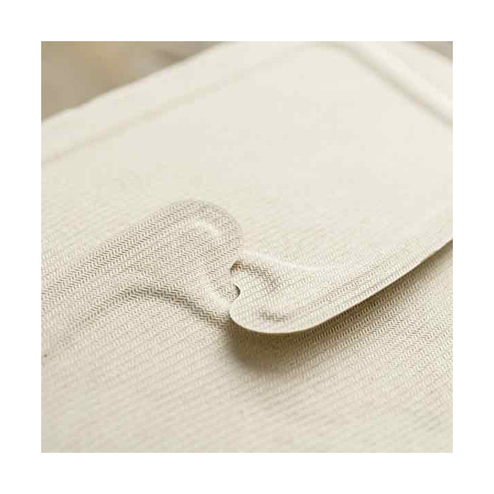 Package Sugarcane MenuBox 13x13x7cm 500ml. (50 Units)