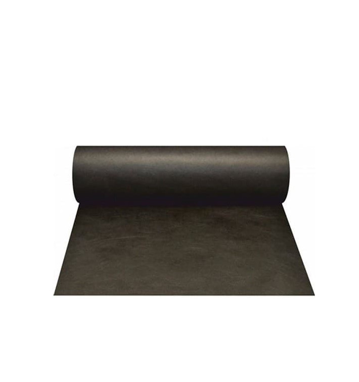 Novotex Tablecloth Roll Black 50g 1x50m (6 Units) 