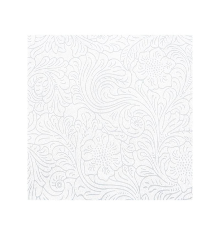 Non-Woven PLUS Table Runner White 40x120cm (500 Units) 