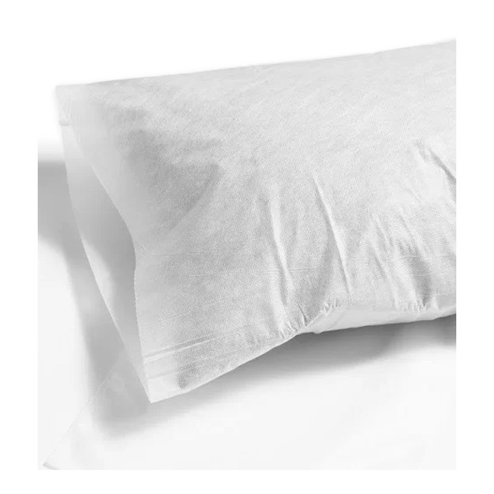 Kit Mattress Cover + PillowCase Non Woven 130x230cm (1 Unit) 