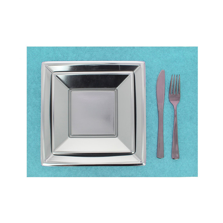 Paper Placemats 30x40cm Turquoise 40g (1000 Units)