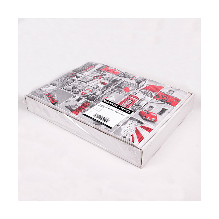 Paper Placemats 30x40cm "Europe" 50g (2500 Units)