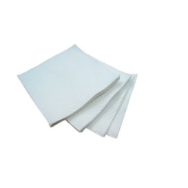 Paper Napkin Micropoint White Recycled 20x20cm 2C (100 Units)