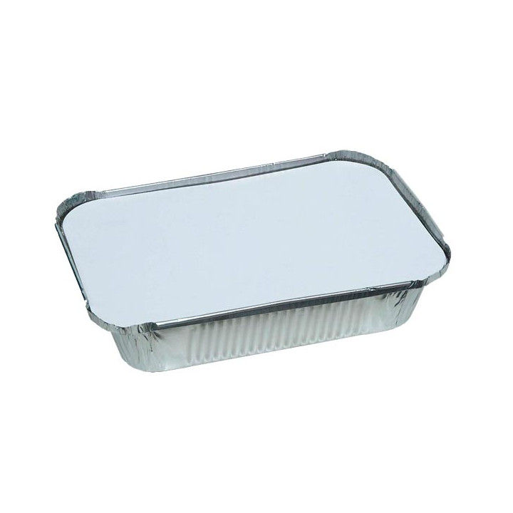 Paper Lid for Foil Pan 250ml (100 Units)