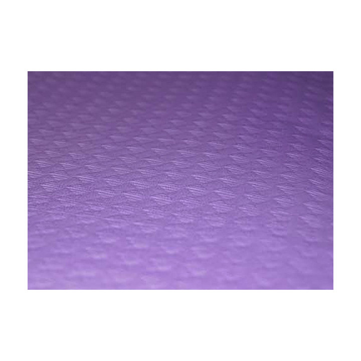 Pre-Cut Paper Tablecloth Lilac 40g 1,2x1,2m (300 Units)  