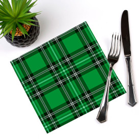Paper Napkin Double Point "Edinburgh" 40x40cm (600 Units) 
