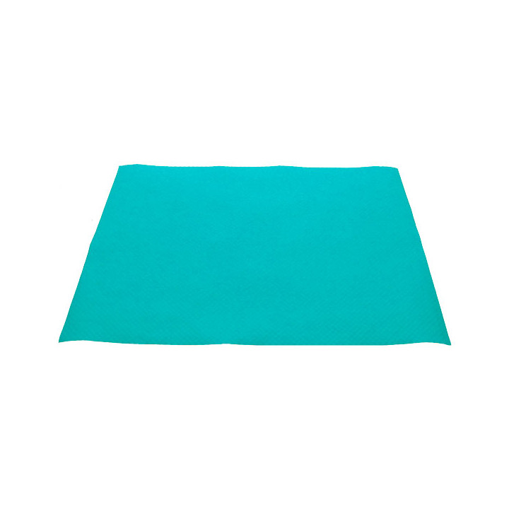 Paper Placemats 30x40cm Turquoise 40g (1000 Units)