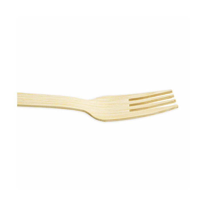 Bamboo Fork 17cm (50 Units)