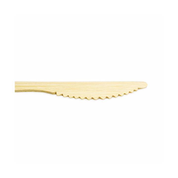 Bamboo Knife 17cm (1000 Units)