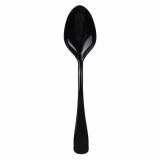 Tasting Teaspoon Black in Box 10cm (100 Units)  