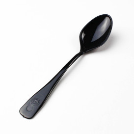 Tasting Teaspoon Black in Box 10cm (5000 Units)