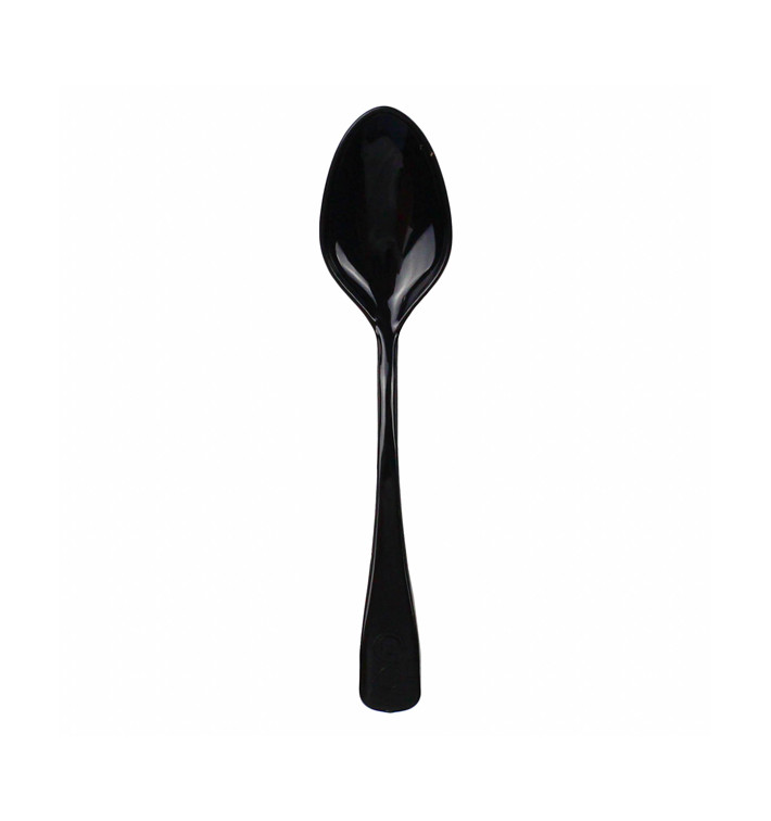Tasting Teaspoon Black in Box 10cm (5000 Units)