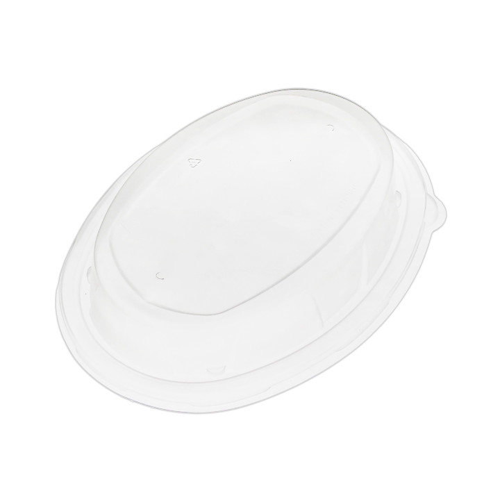 Plastic Dome Lid PP for Tray 24x17cm (50 Units) 