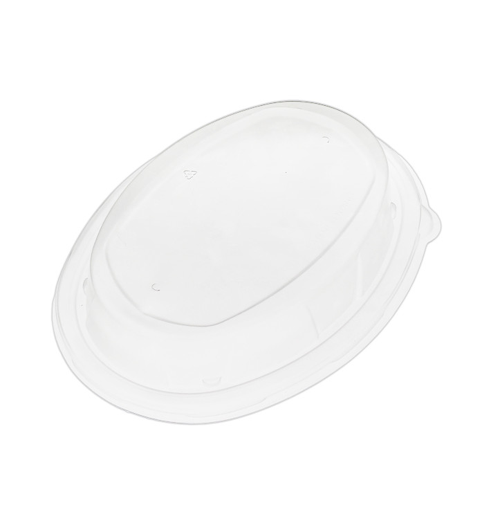 Plastic Dome Lid PP for Tray 24x17cm (300 Units)