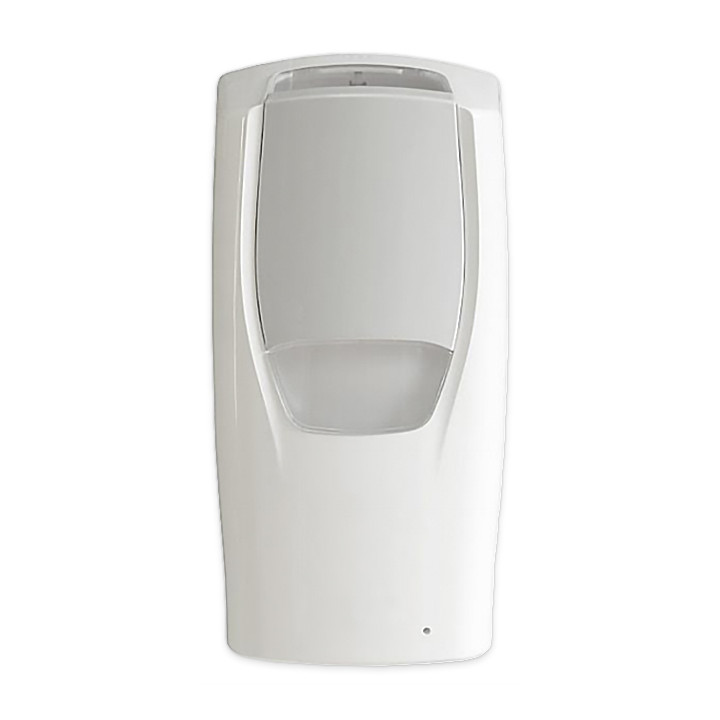 Plastic Soap Dispenser Auto ABS White 1000 ml  (1 Unit) 