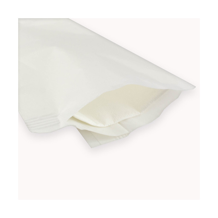 Paper Cutlery Envelopes with Napkin White (1000 Units)