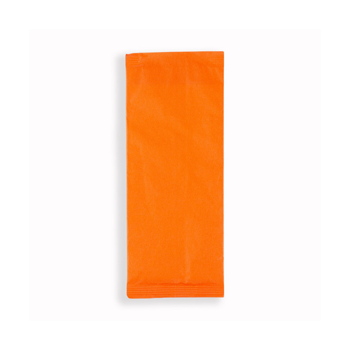 Paper Cutlery Envelopes Oranjeh Napkin Orange (125 Units)
