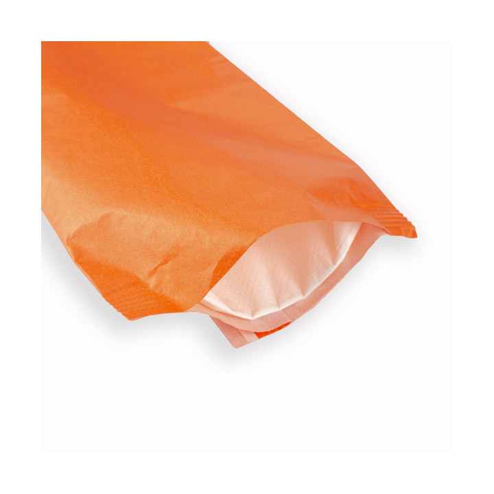 Paper Cutlery Envelopes Oranjeh Napkin Orange (125 Units)