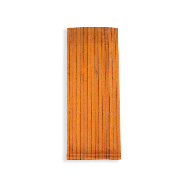 Paper Cutlery Envelopes with Napkin "Bamboo" (125 Units)