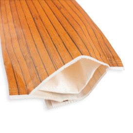 Paper Cutlery Envelopes with Napkin "Bamboo" (125 Units)