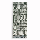 Paper Cutlery Envelopes with Napkin "Gourmet" (125 Units)