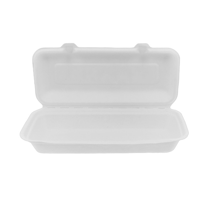 Sugarcane Panini Container 29x27,3x3,75cm (50 Units) 