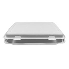 Sugarcane "MenuBox" Container 3C 38x48,3x6,15cm (50 Units) 