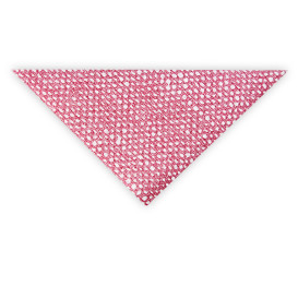 Paper Napkin Double Point "Cow Boys Burgundy" 40x40cm (600 Units) 
