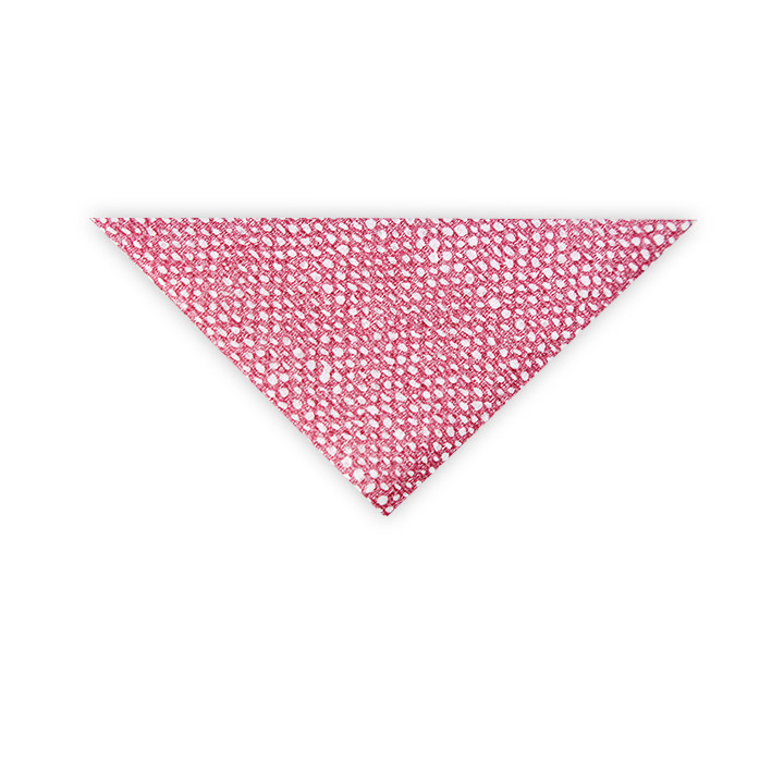 Paper Napkin Double Point "Cow Boys Burgundy" 40x40cm (600 Units) 