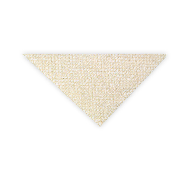 Paper Napkin Double Point "Cow Boys Cream" 40x40cm (600 Units) 