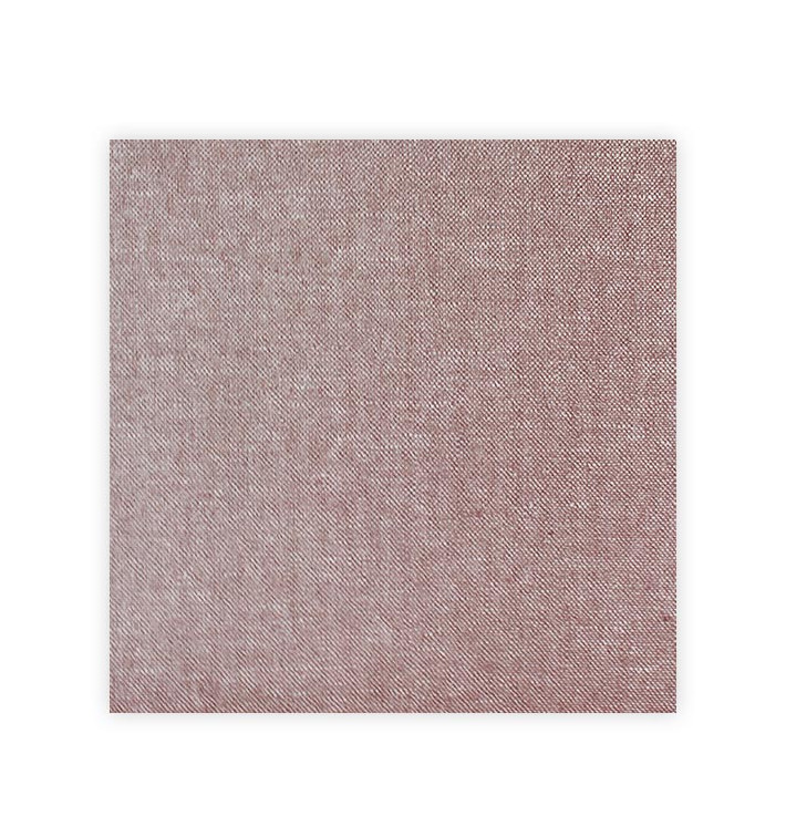 Paper Napkin Double Point "Cow Boys Brown" 40x40cm (50 Units) 