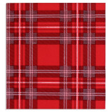 Paper Napkin Double Point "Glasgow" 40x40cm (50 Units) 