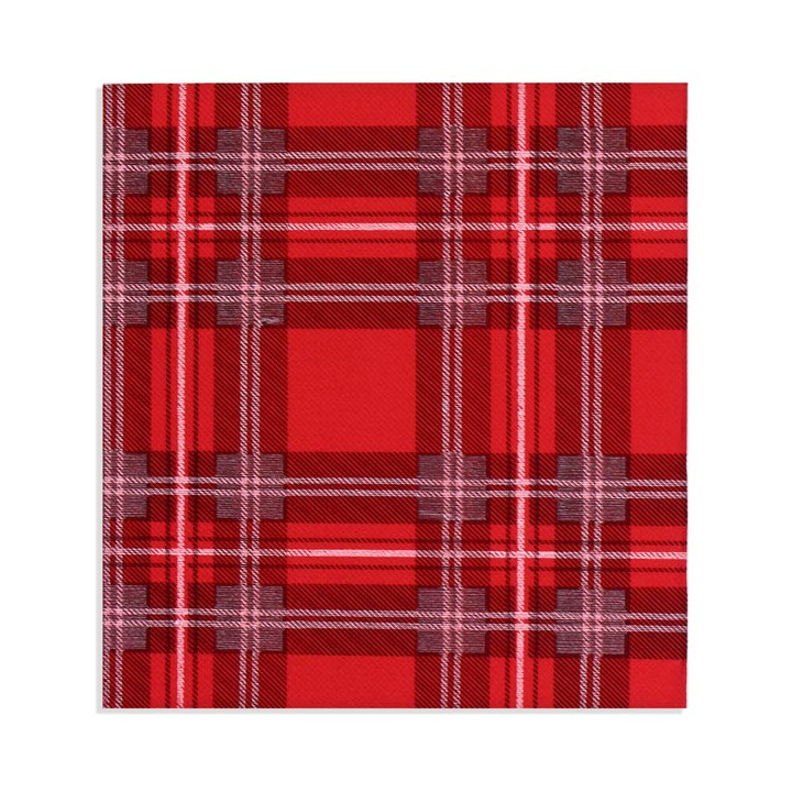 Paper Napkin Double Point "Glasgow" 40x40cm (600 Units) 