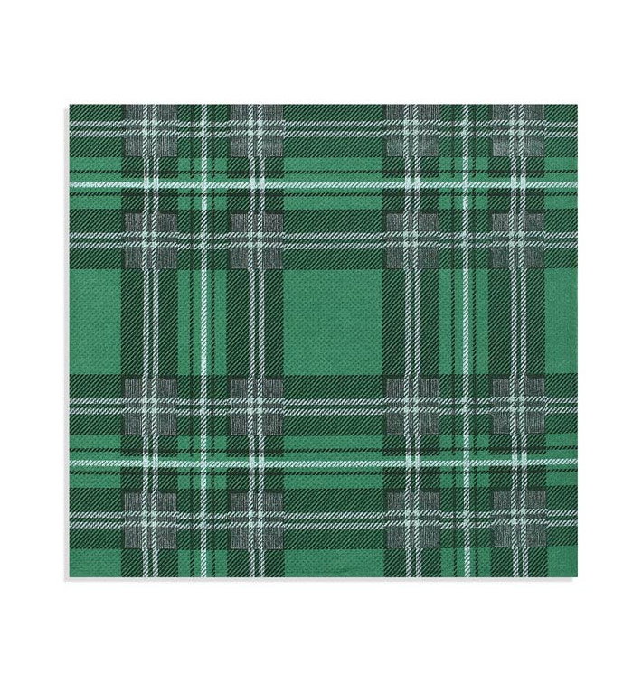 Paper Napkin Double Point "Edinburgh" 40x40cm (50 Units) 