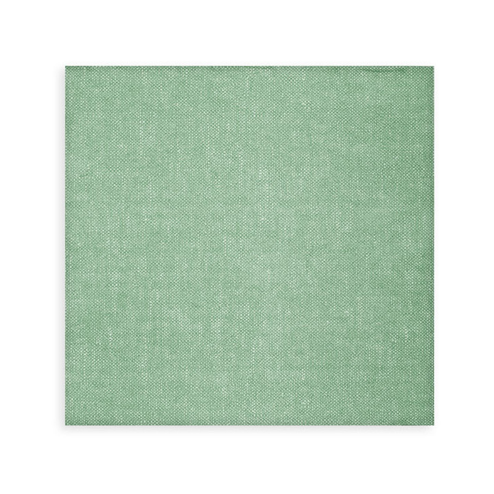 Paper Napkin Double Point "Cow Boys Green" 40x40cm (50 Units) 